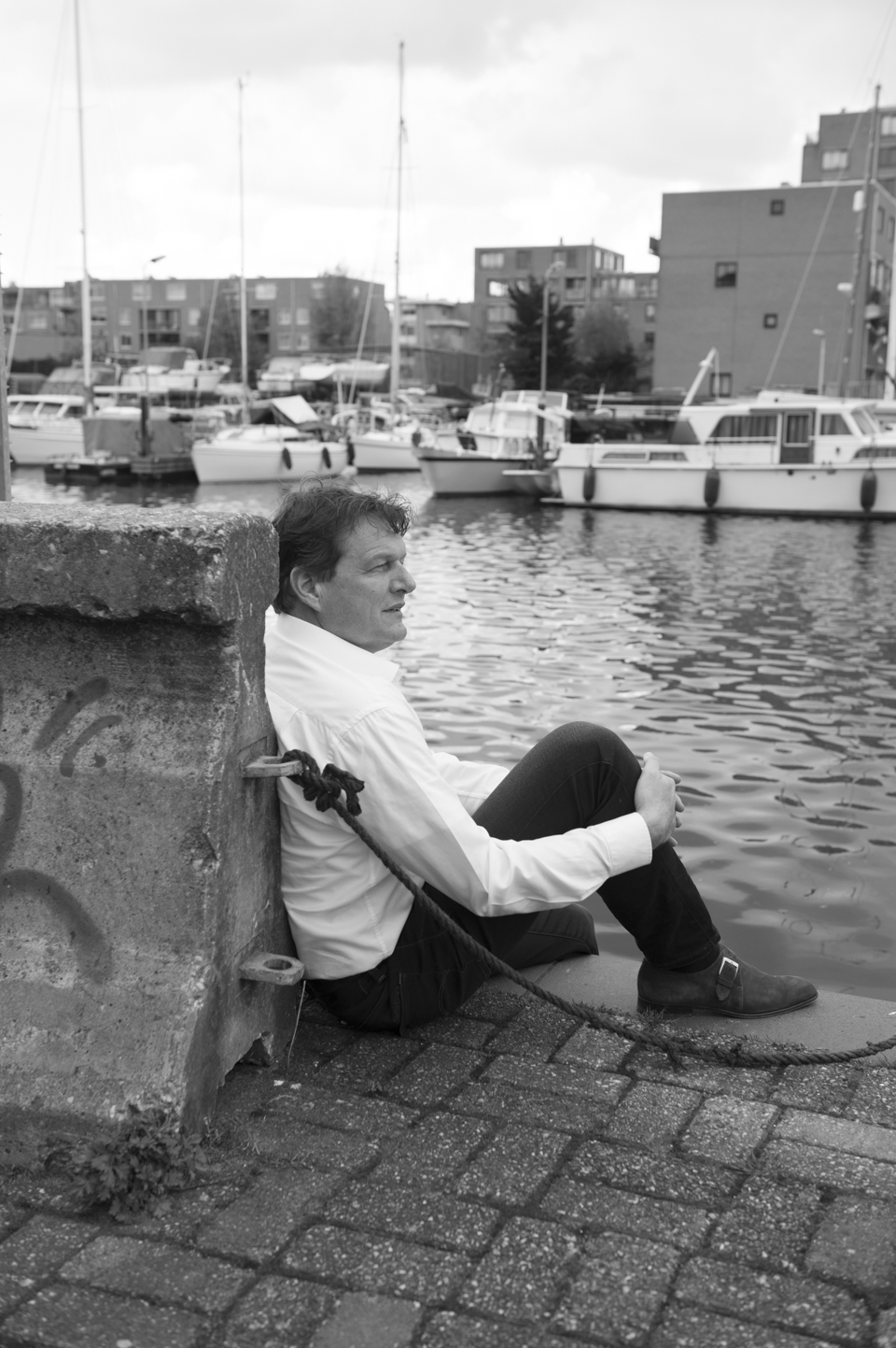 Harry de Haas